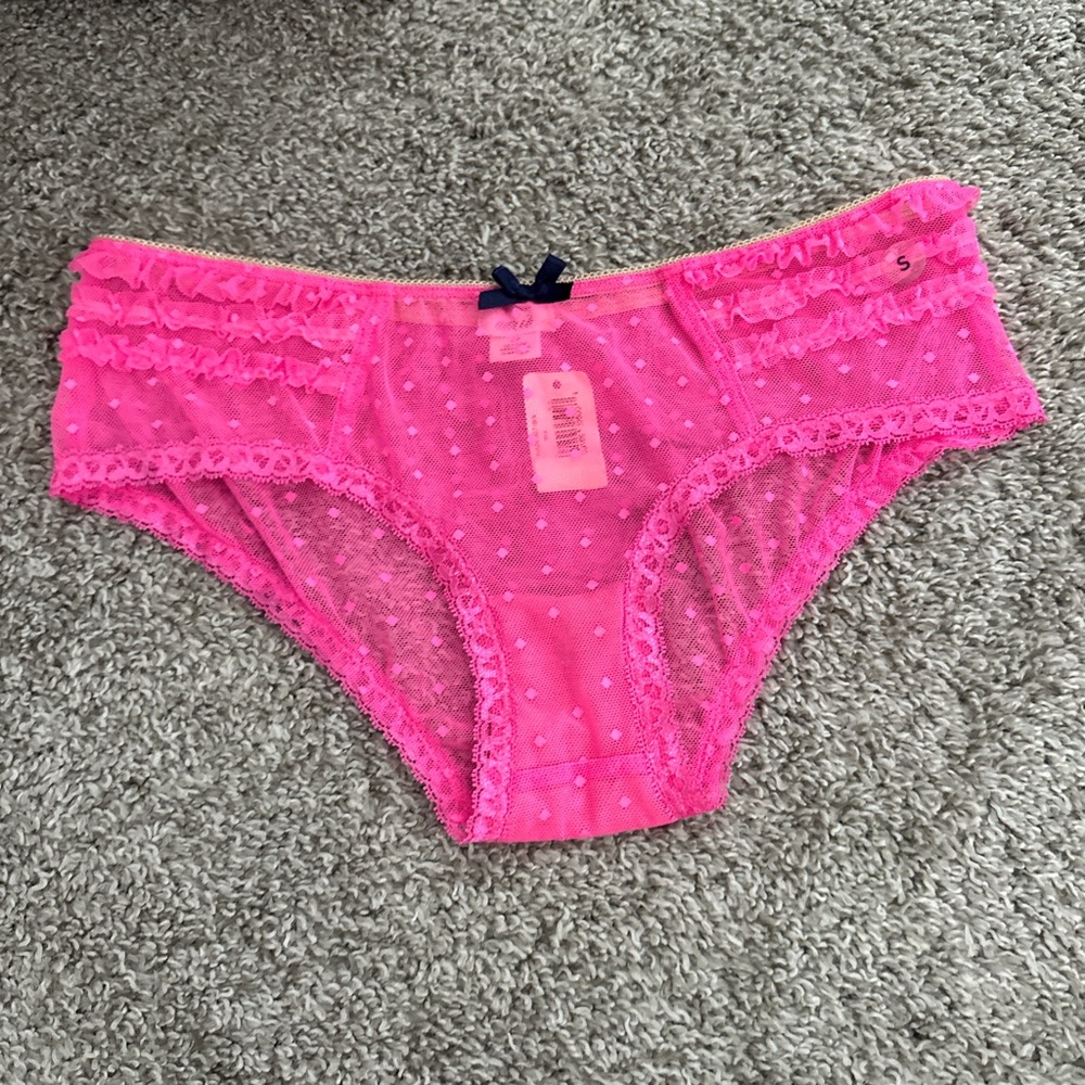 Aerie Pink Panty